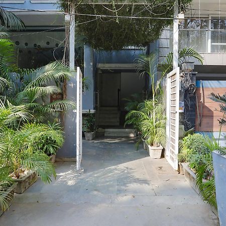 Fabhotel Jhs Studio Gurgaon Exterior foto